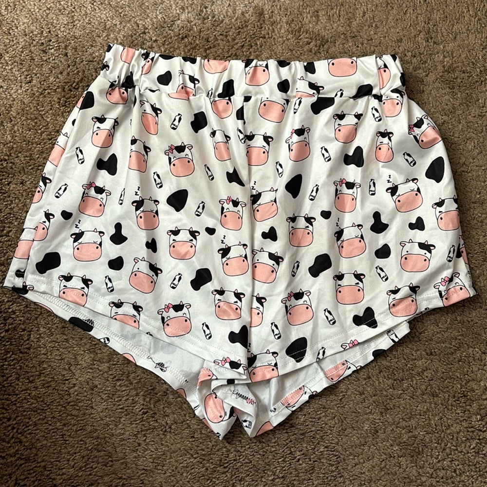 Cow Sleep Set - Picture 3 of 3